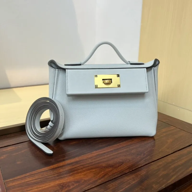Hermes Kelly 2424 mini Bags-21 - Image 8