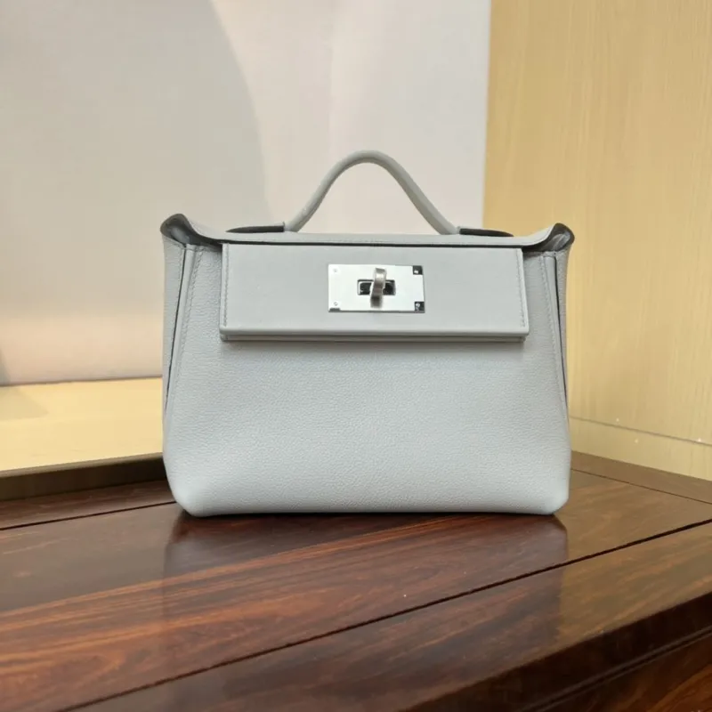 Hermes Kelly 2424 mini Bags-22