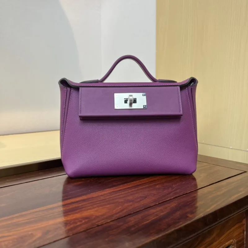 Hermes Kelly 2424 mini Bags-23