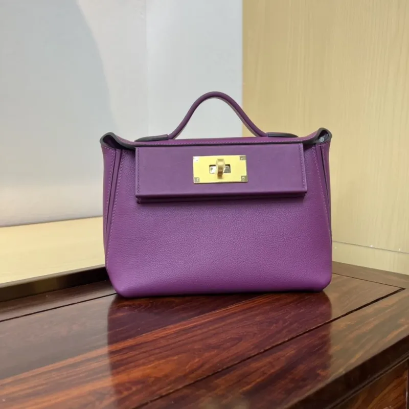 Hermes Kelly 2424 mini Bags-24