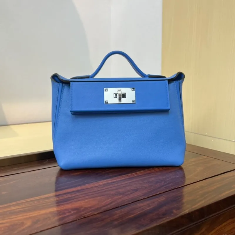 Hermes Kelly 2424 mini Bags-27
