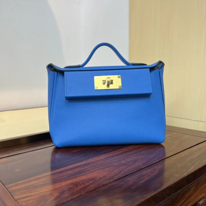 Hermes Kelly 2424 mini Bags-28