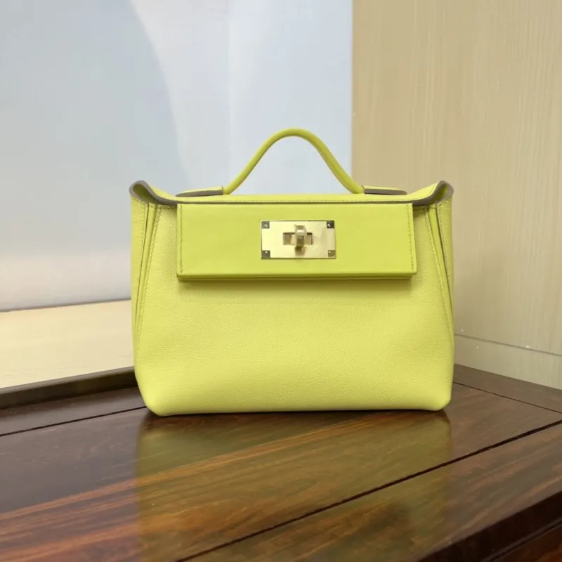 Hermes Kelly 2424 mini Bags-29