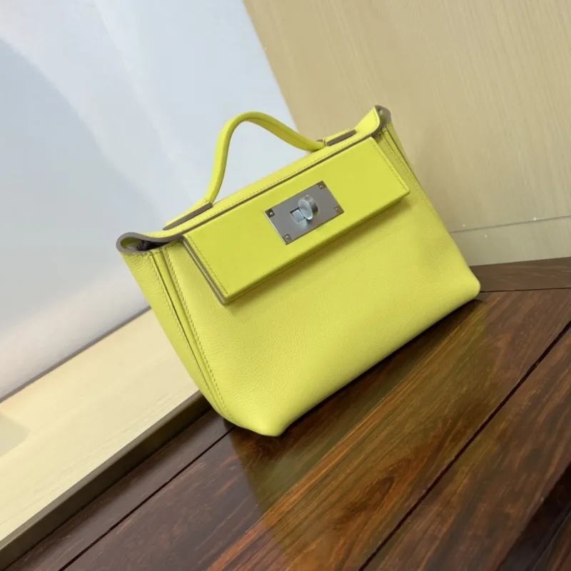 Hermes Kelly 2424 mini Bags-30 - Image 3