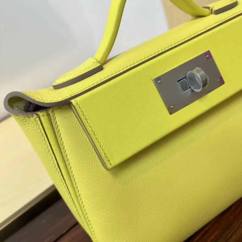 Hermes Kelly 2424 mini Bags-30 - Image 4