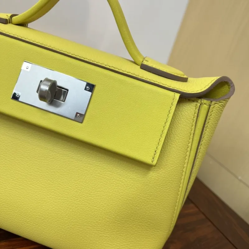Hermes Kelly 2424 mini Bags-30 - Image 6