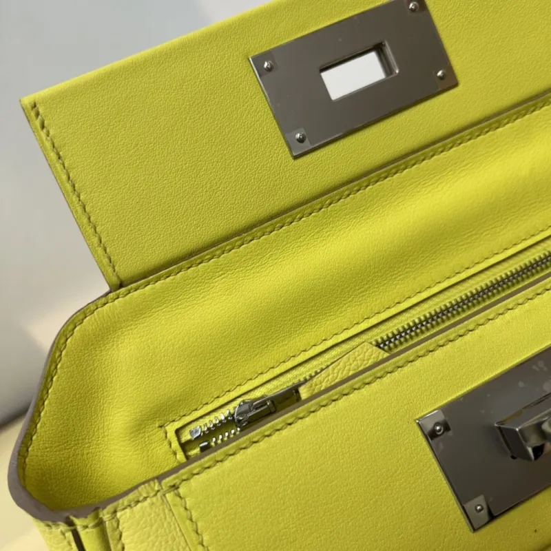 Hermes Kelly 2424 mini Bags-30 - Image 7