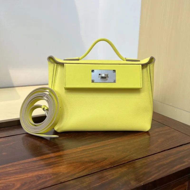 Hermes Kelly 2424 mini Bags-30 - Image 8