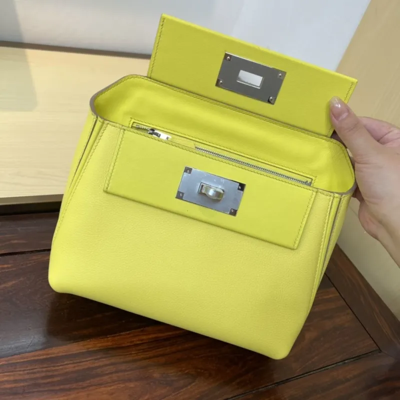 Hermes Kelly 2424 mini Bags-30 - Image 9