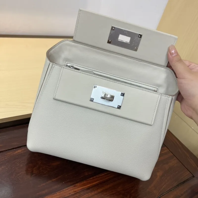 Hermes Kelly 2424 mini Bags-32 - Image 7