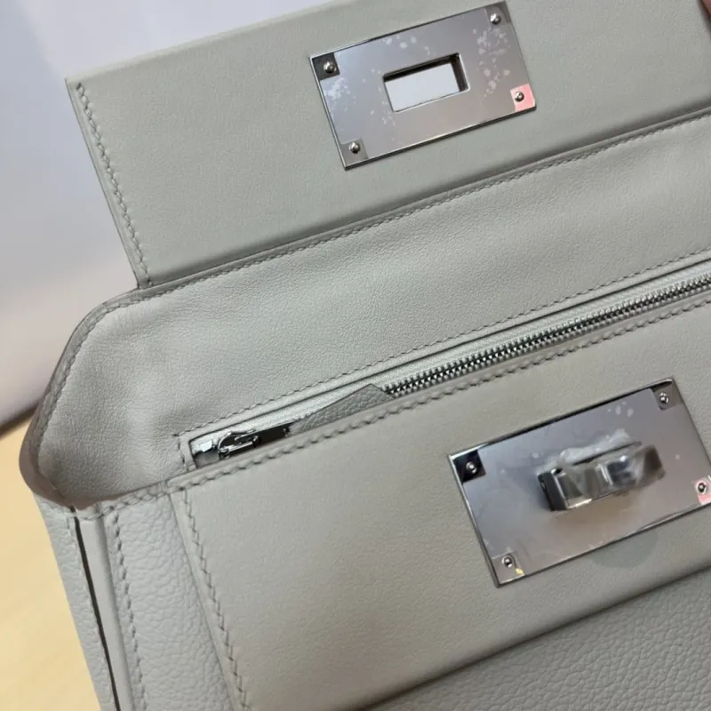 Hermes Kelly 2424 mini Bags-32 - Image 8