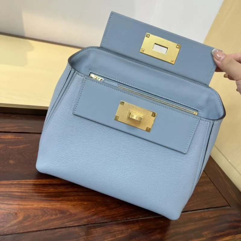 Hermes Kelly 2424 mini Bags-34 - Image 7