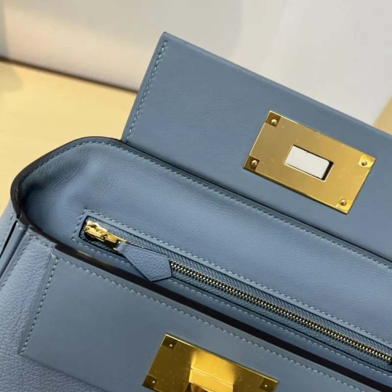 Hermes Kelly 2424 mini Bags-34 - Image 8