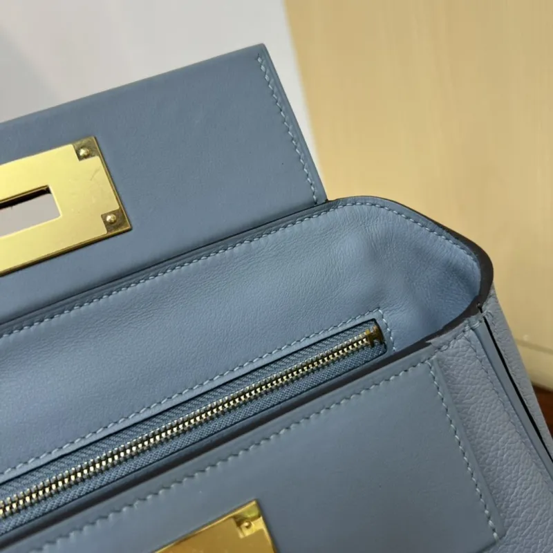 Hermes Kelly 2424 mini Bags-34 - Image 9