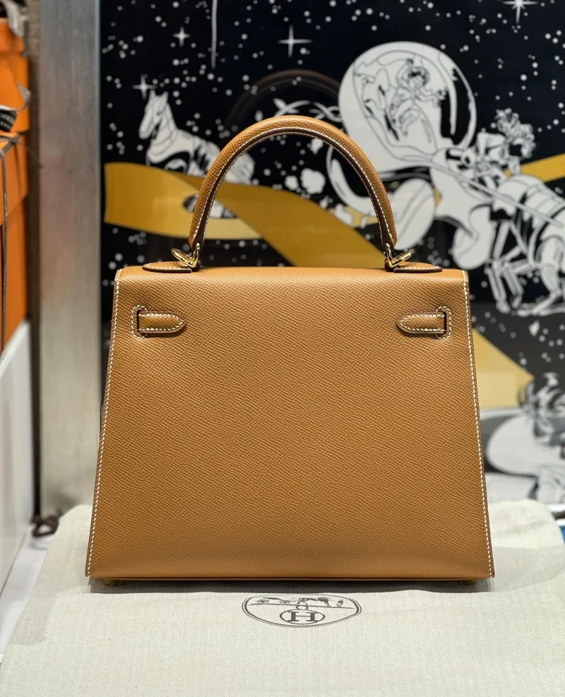 Alternative view of Hermes Kelly Bags-1