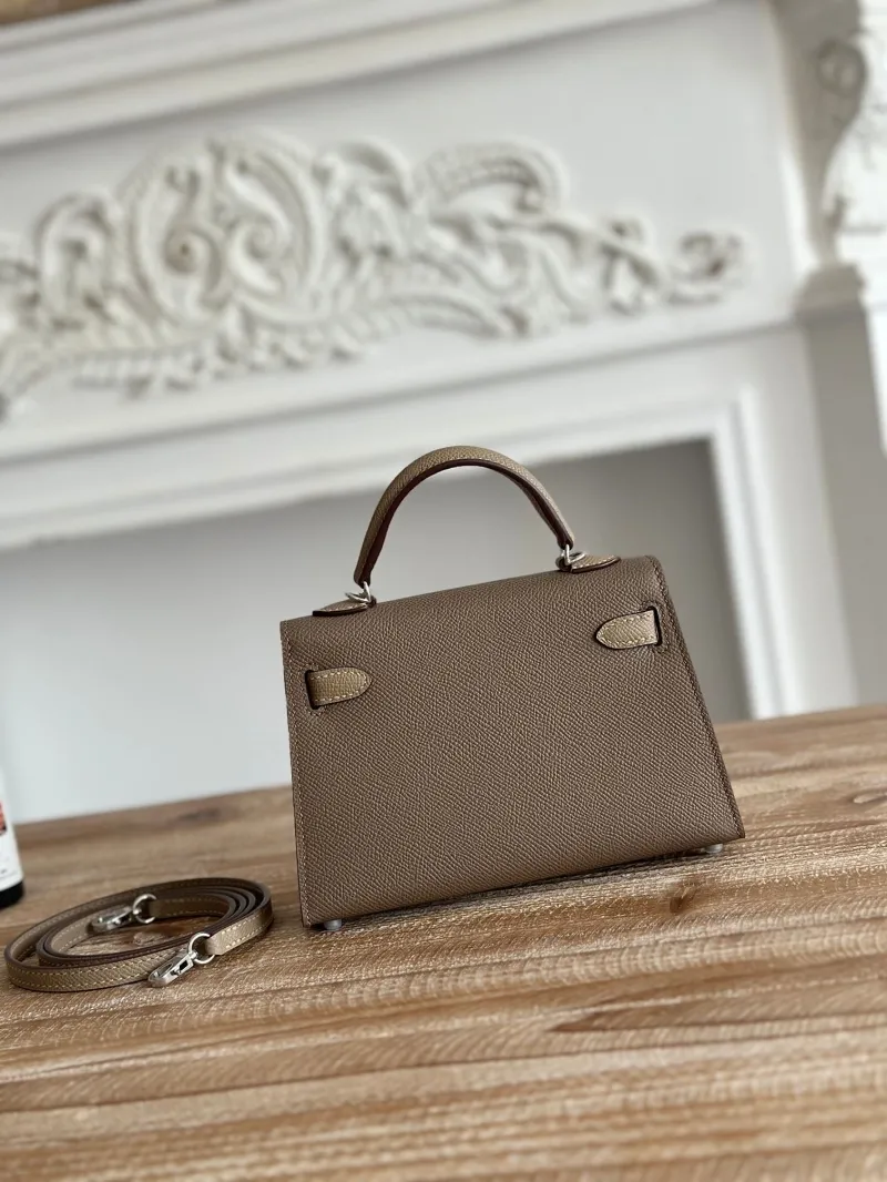 Alternative view of Hermes Kelly Bags-2