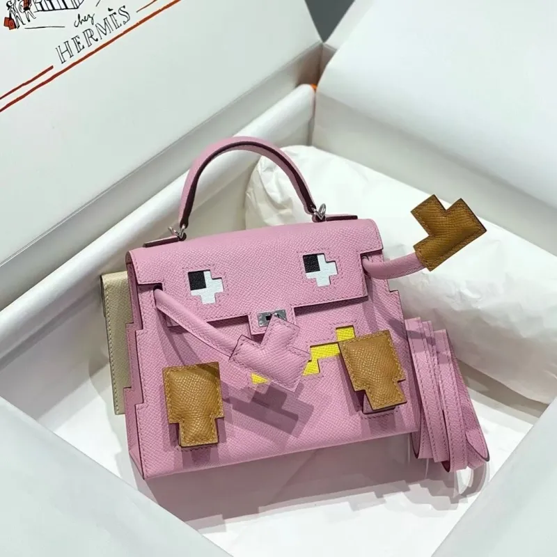 Hermes Kelly Bags-6