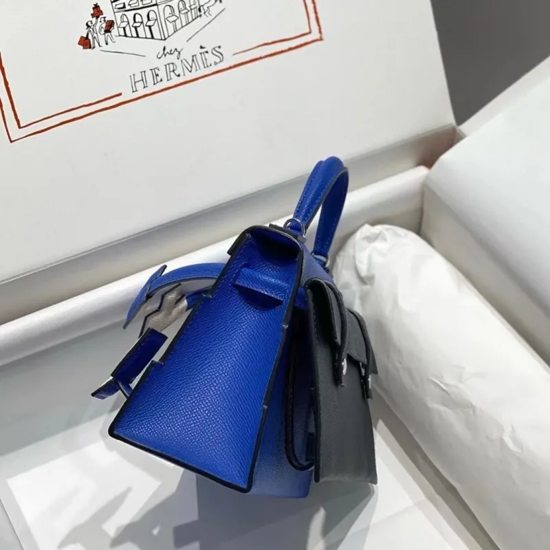 Alternative view of Hermes Kelly Bags-8