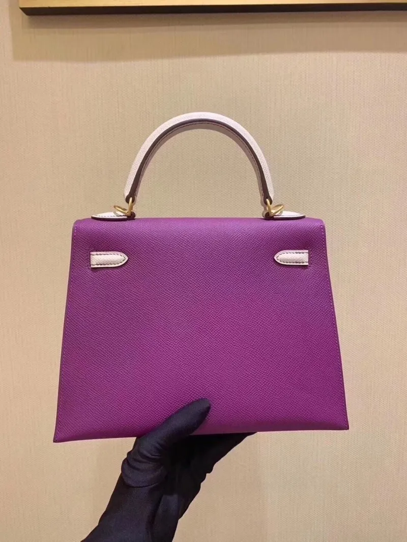 Alternative view of Hermes Kelly Bags-9