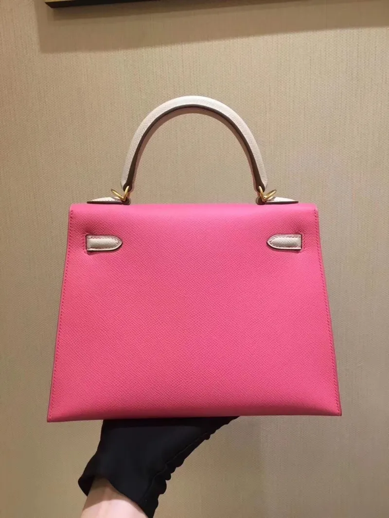 Alternative view of Hermes Kelly Bags-11