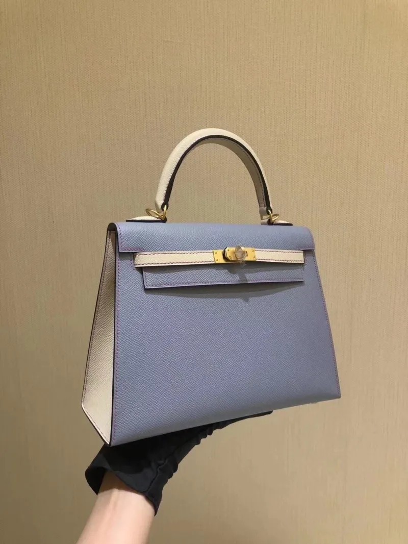Alternative view of Hermes Kelly Bags-12