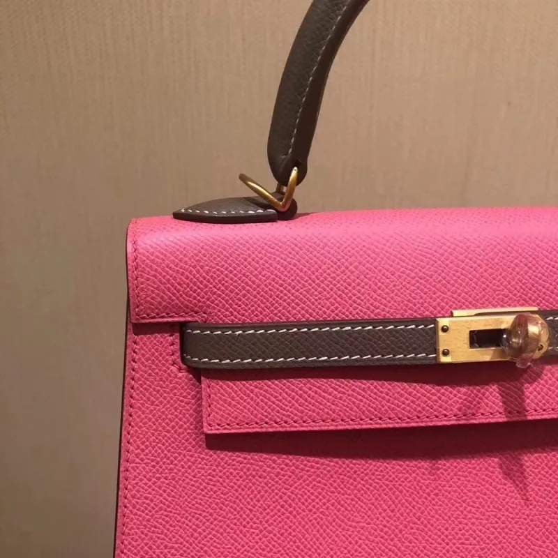 Alternative view of Hermes Kelly Bags-13