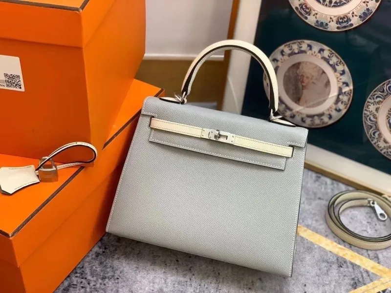 Alternative view of Hermes Kelly Bags-15