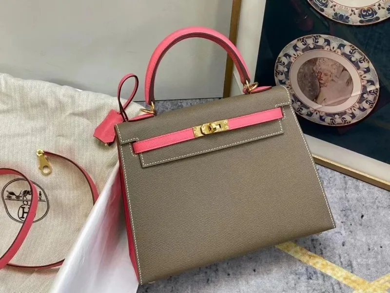 Alternative view of Hermes Kelly Bags-16
