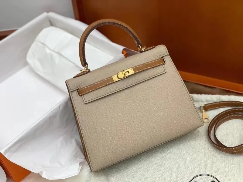 Hermes Kelly Bags-17