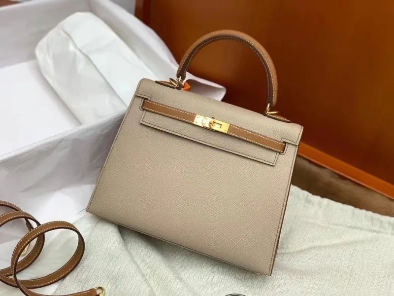 Alternative view of Hermes Kelly Bags-17
