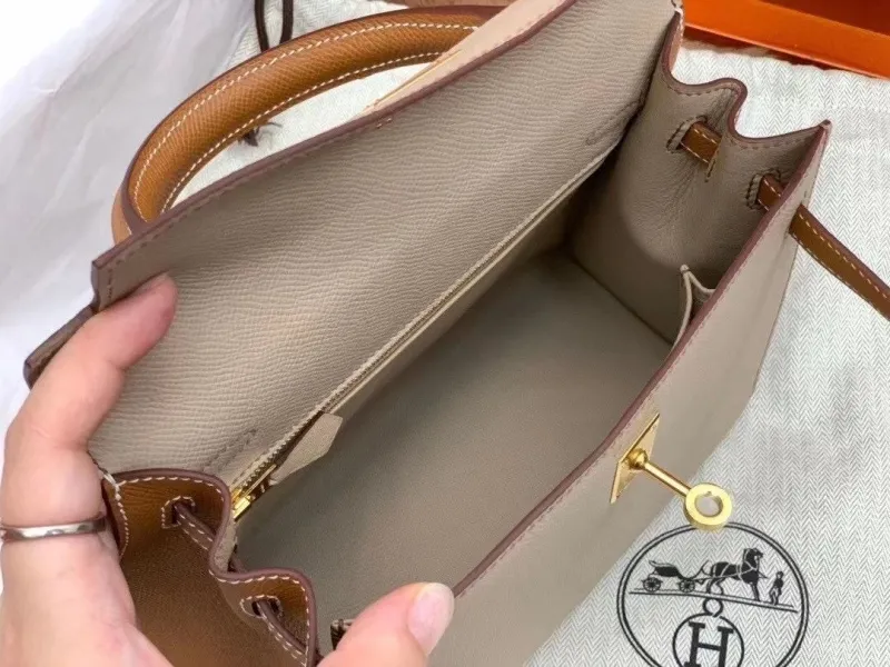 Hermes Kelly Bags-17 - Image 9