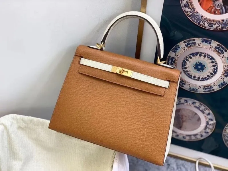 Alternative view of Hermes Kelly Bags-18