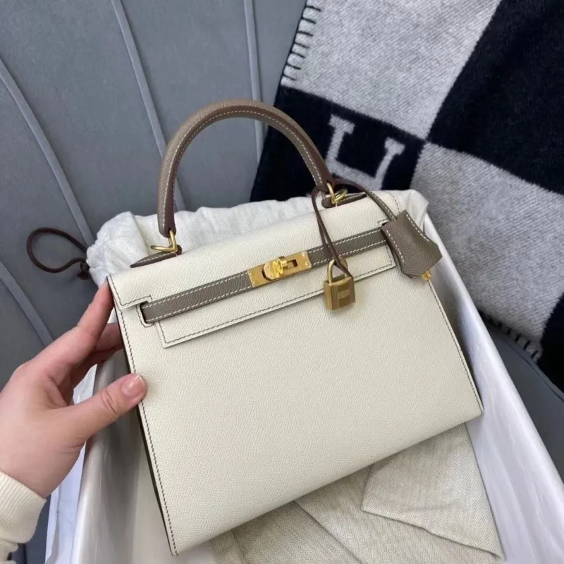 Alternative view of Hermes Kelly Bags-19