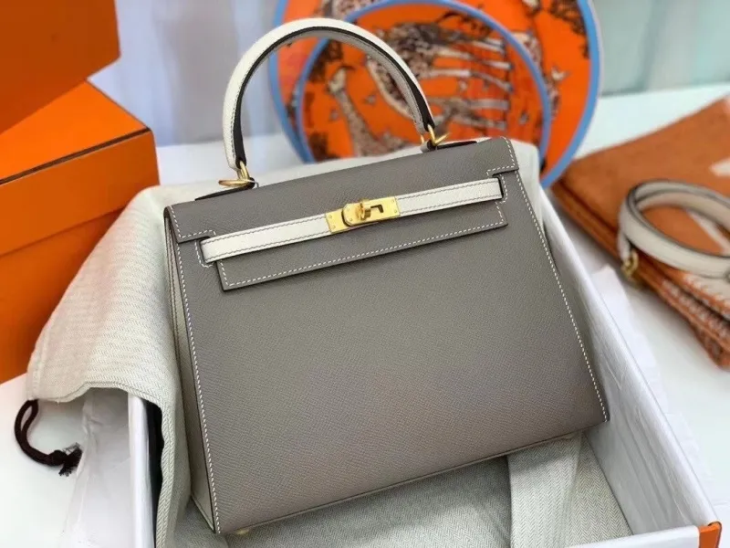 Hermes Kelly Bags-20