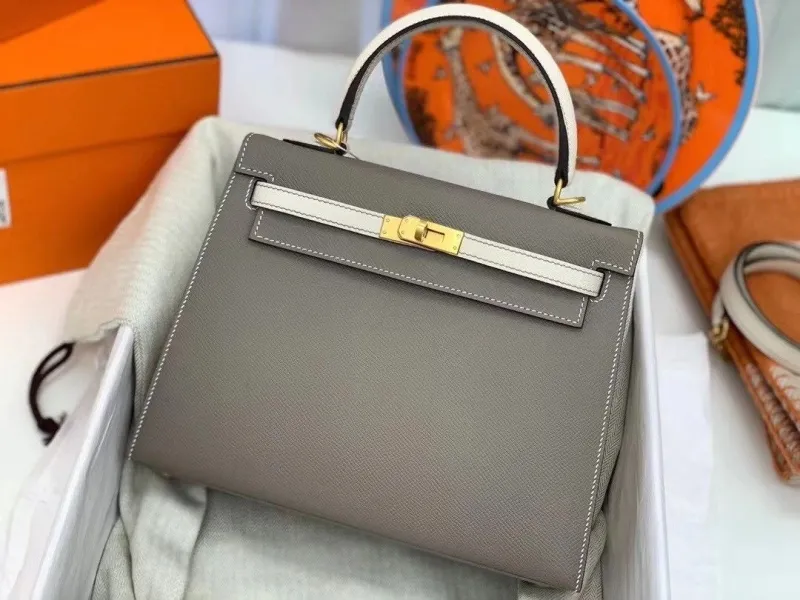 Alternative view of Hermes Kelly Bags-20