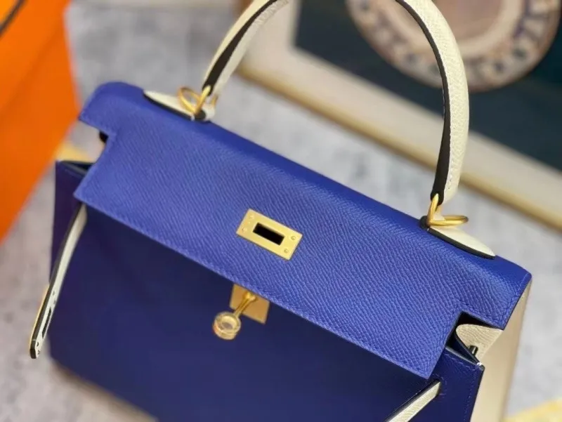 Hermes Kelly Bags-21 - Image 9