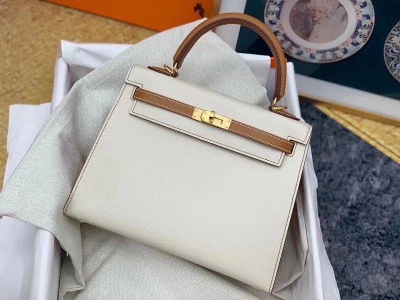 Alternative view of Hermes Kelly Bags-22