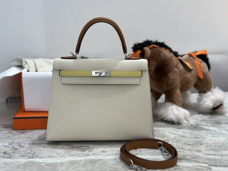 Hermes Kelly Bags-23