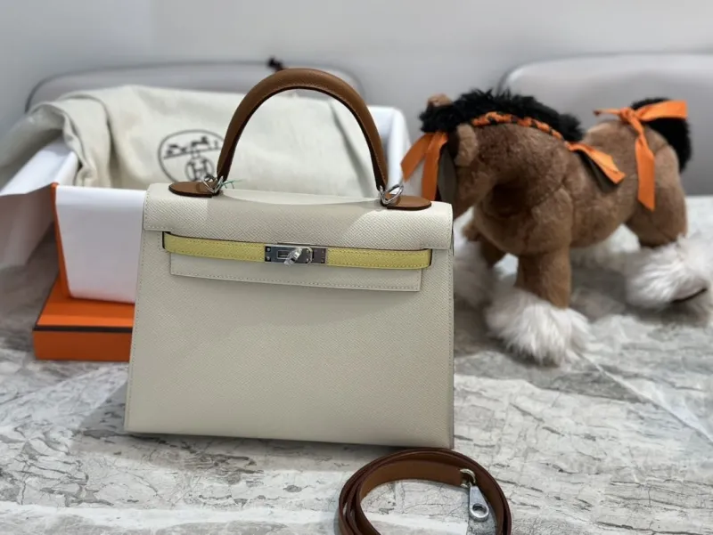 Hermes Kelly Bags-23 - Image 3