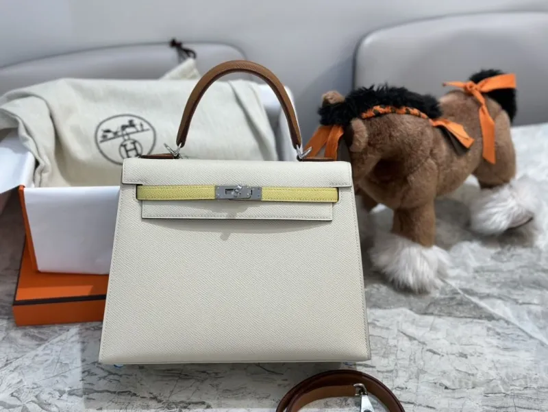Hermes Kelly Bags-23 - Image 4
