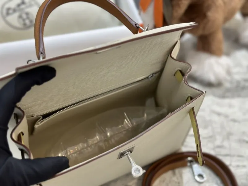 Hermes Kelly Bags-23 - Image 9