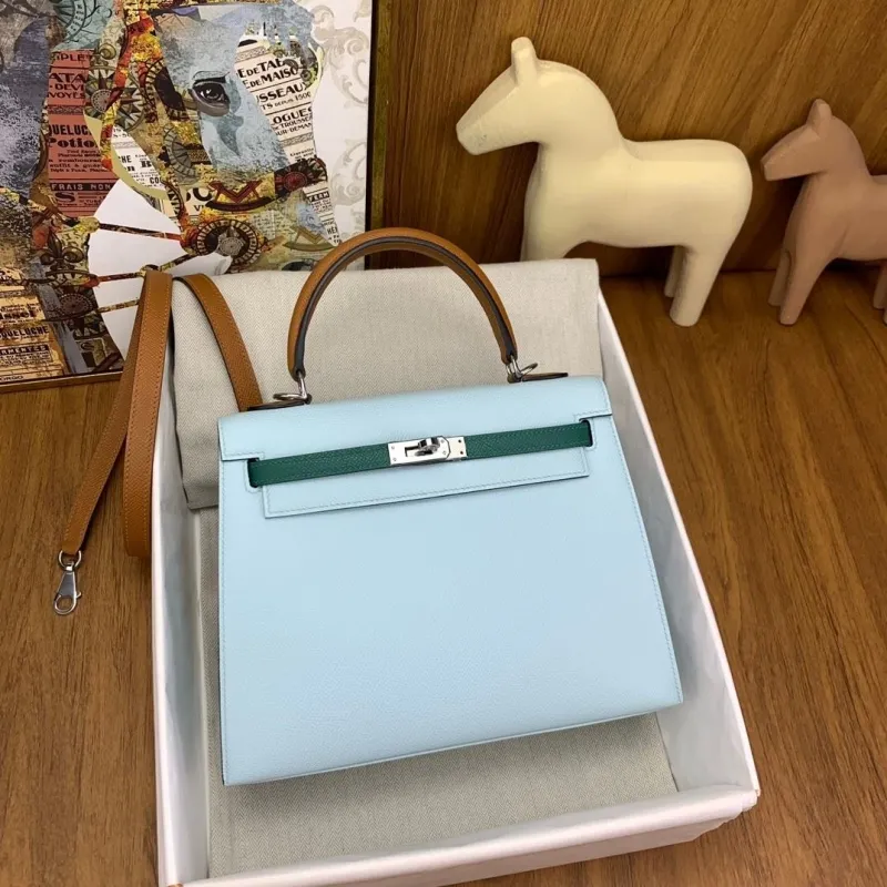 Alternative view of Hermes Kelly Bags-24