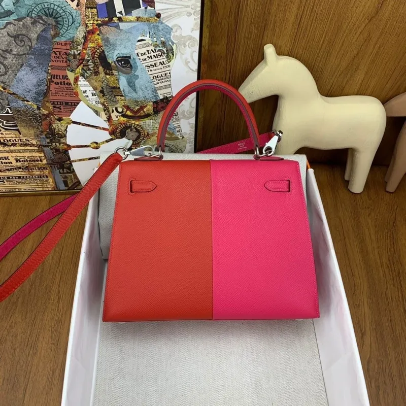 Alternative view of Hermes Kelly Bags-25