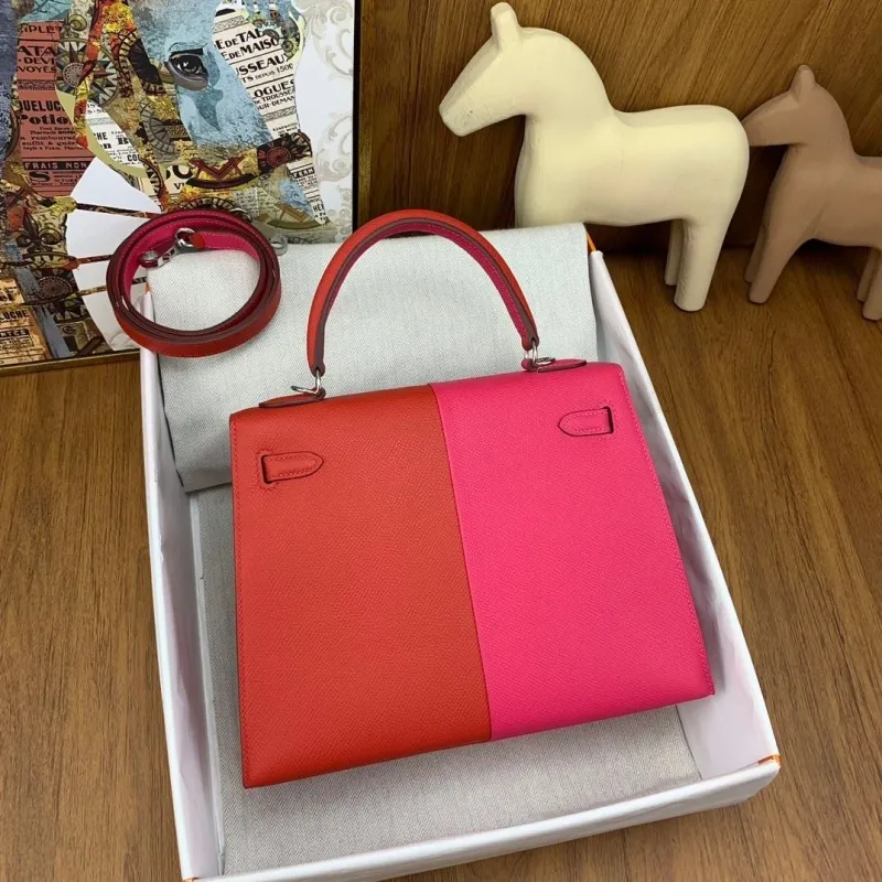 Hermes Kelly Bags-25 - Image 4