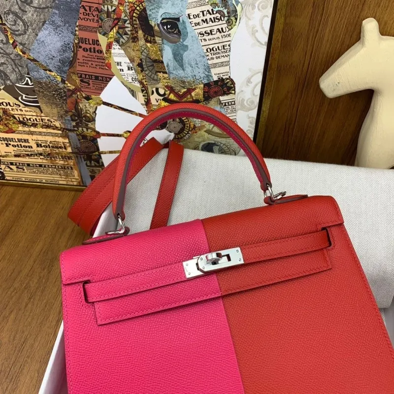 Hermes Kelly Bags-25 - Image 6