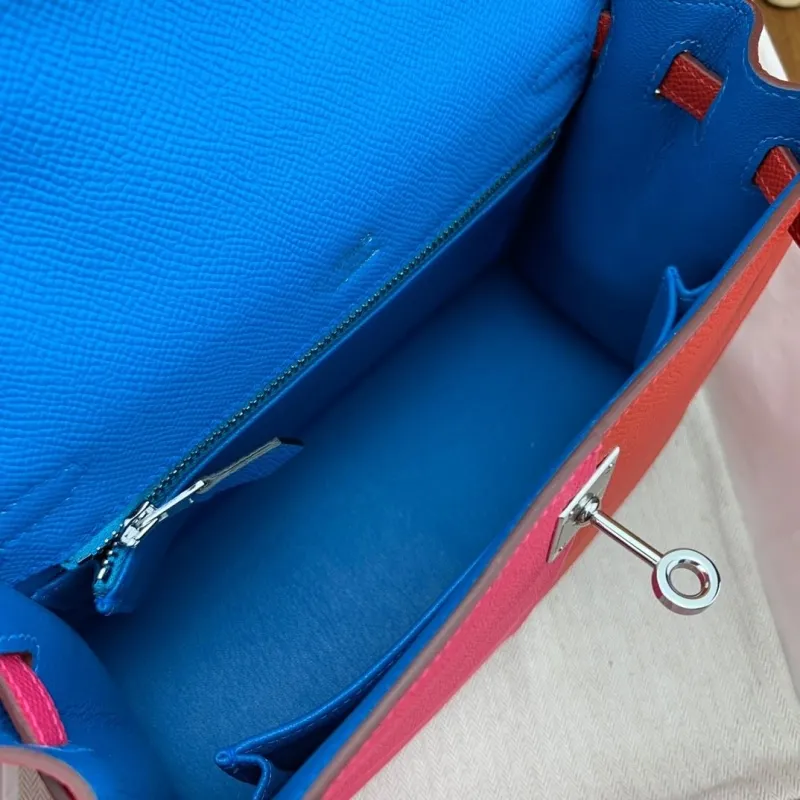 Hermes Kelly Bags-25 - Image 7