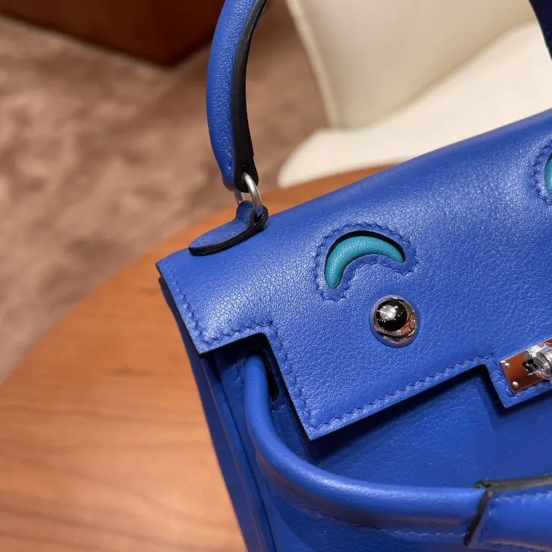 Alternative view of Hermes Kelly Bags-27