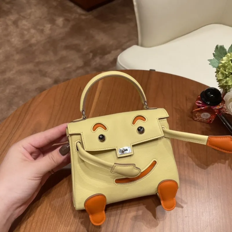 Hermes Kelly Bags-33