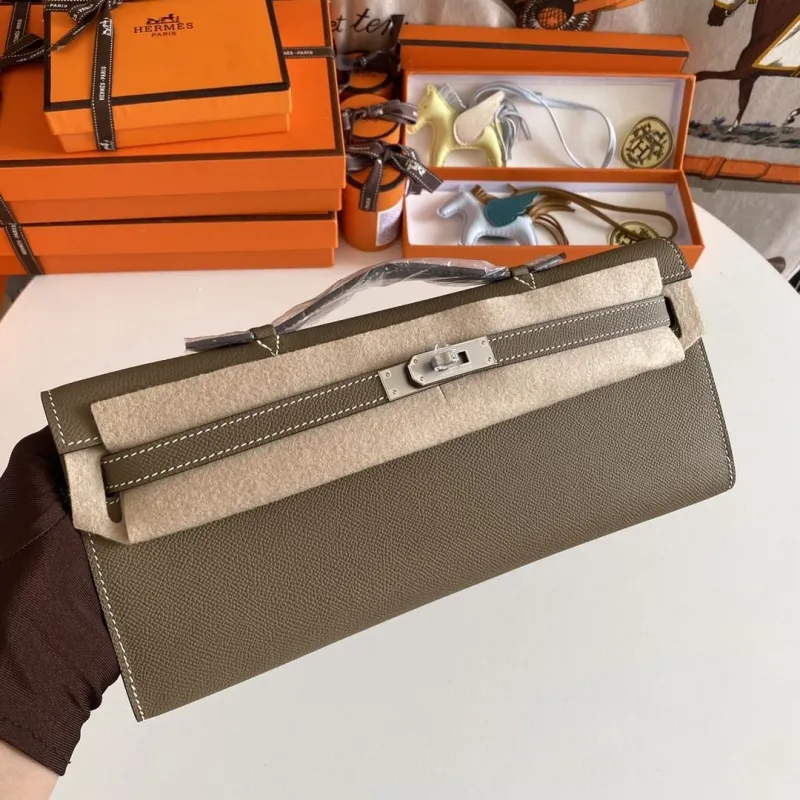 Hermes Kelly Bags-35