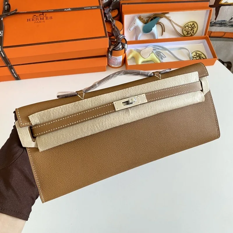 Hermes Kelly Bags-36